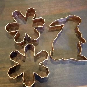 Cookie cutters